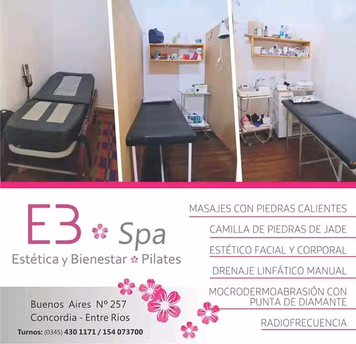 Spa EyB