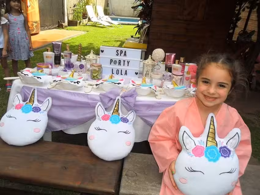 Spa Para Nenas (Spa Girls)