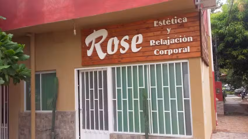 Spa Rose