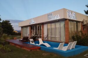 Spa Termal Alma de &Aacute;gata