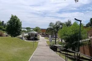 Spa termal de La paz