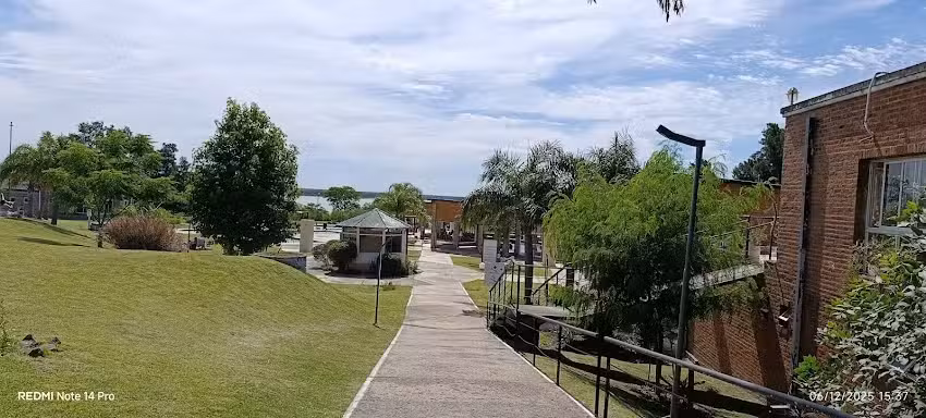 Spa termal de La paz