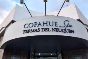 Spa Termal Neuqu&eacute;n