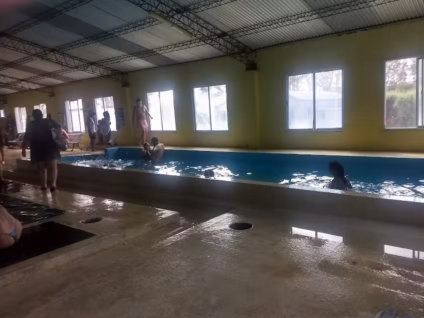 Spa Termas de M&eacute;danos