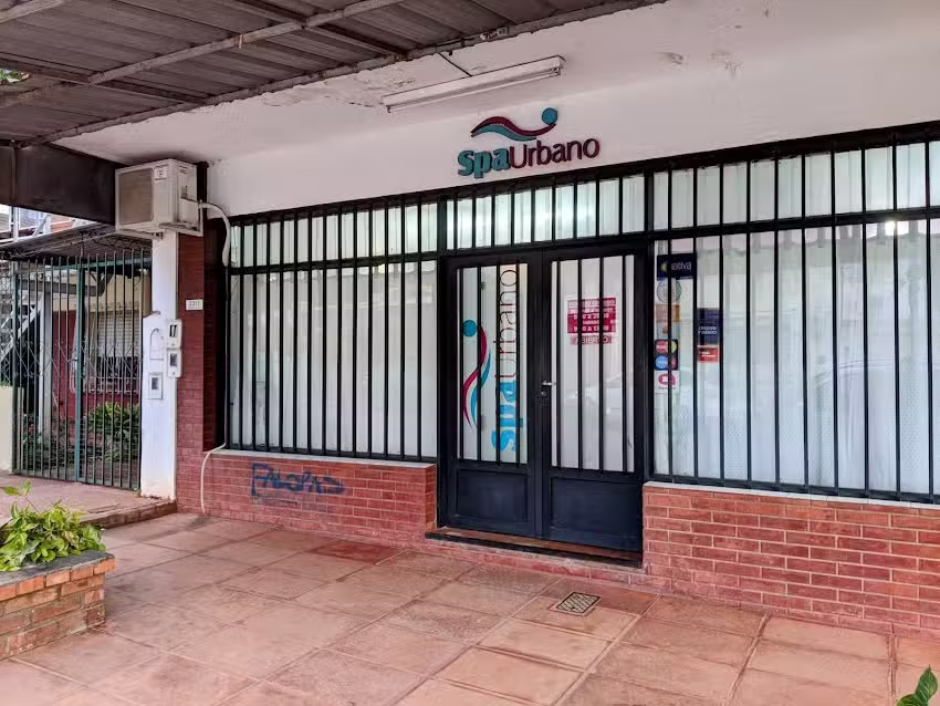 Spa urbano
