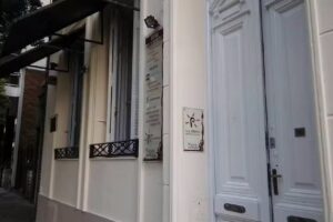 Spa Urbano Rosario María del Valle