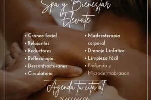 Spa y Bienestar Elévate
