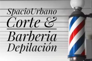 SpacioUrbano Masajes Depilaci&oacute;n Laser Spa Facial Corte Barber&iacute;a Electrodos Ultracavitacion