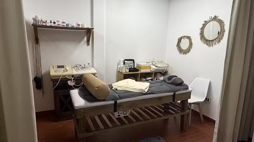 SR Centro De Est&eacute;tica Integral Unisex