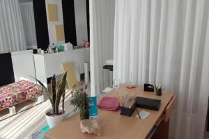 Staff est&eacute;tico terap&eacute;utico unisex Claudia chejovicz