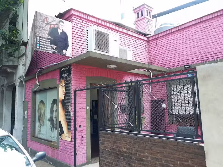 STAFF RAMOS BY ALDO RAMOS