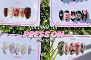 Steff Nails PRESS ON