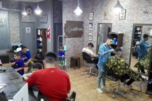 STUDIO 84 BARBERIA