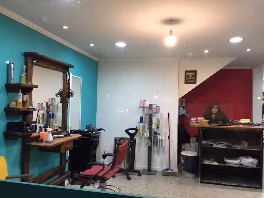 Styl Moda peluquer&iacute;a de Leonardo