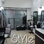Style sal&oacute;n unisex