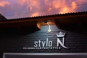 stylo N Peluquer&iacute;a & Est&eacute;tica