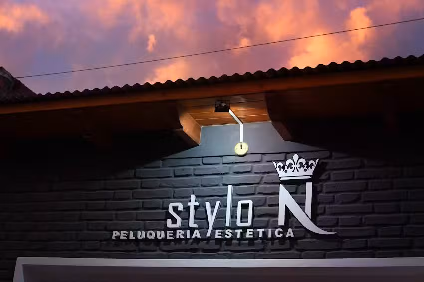 stylo N Peluquer&iacute;a & Est&eacute;tica
