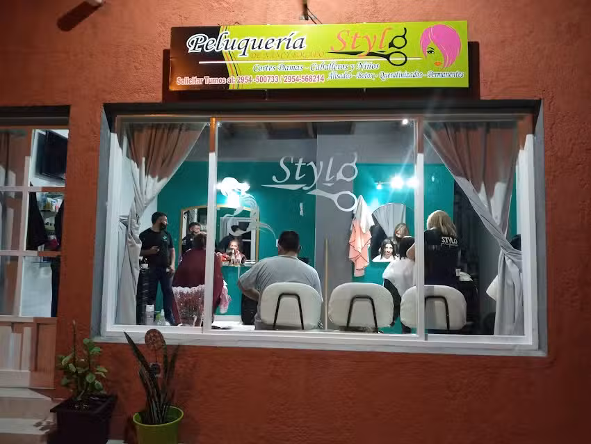 Stylo Peluquer&iacute;a