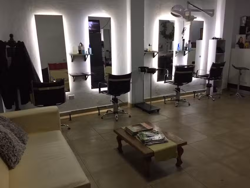 SUCC&Egrave;S PELUQUER&Iacute;A