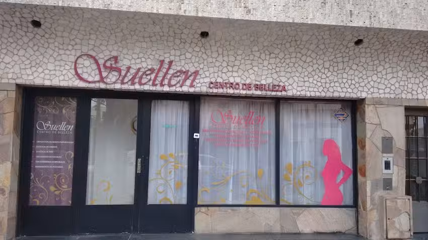 Suellen Sal&oacute;n de Belleza
