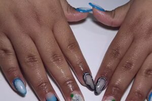 sulmary manicura &ndash; pedicura