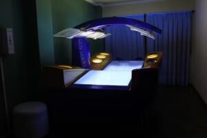 Summer Beach Solarium / Camas Solares y Estética