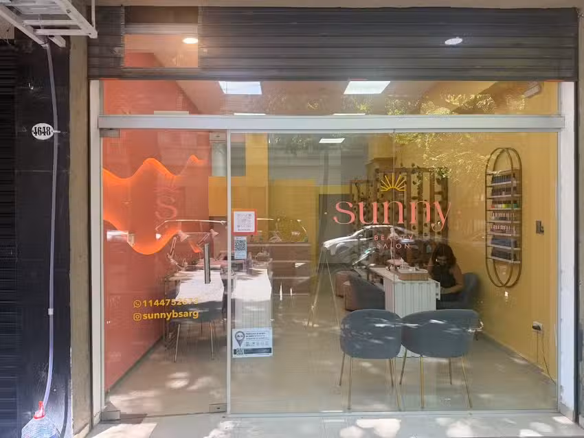 Sunny Beauty Salon (Nails/U&ntilde;as studio)