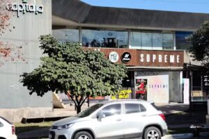 SUPREME Equipamiento de belleza