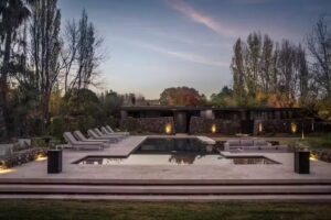 Susana Balbo Winemaker’s House & Spa Suites – Relais & Châteaux