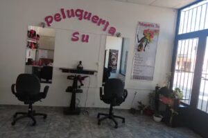 Susi Heredia estilista