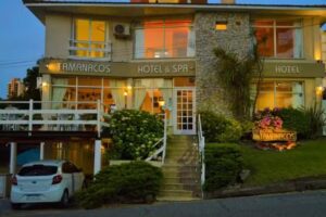 Tamanacos Hotel & Spa