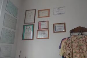 Tamara Giraldez-estetica Cosmetologia-depilacion-masajes