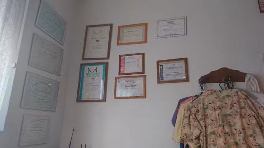 Tamara Giraldez-estetica Cosmetologia-depilacion-masajes