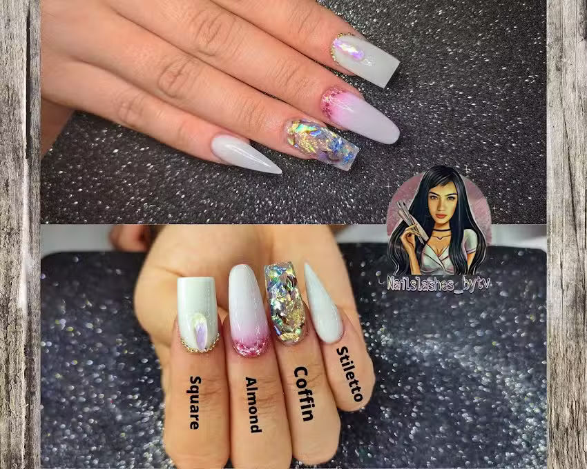 Tatiana Nailslashes & Cufa Barber