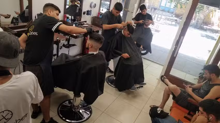 Taxi Barber