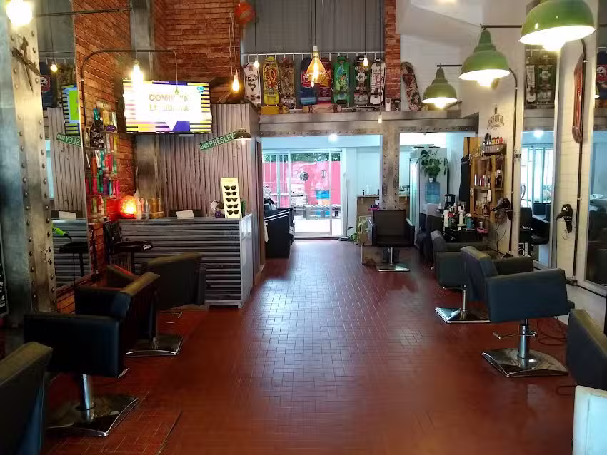 Te Cortar&eacute; Las Mechas Peluquer&iacute;a