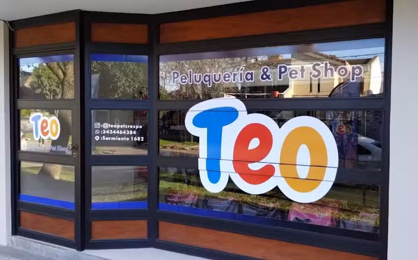 Teo &ndash; Peluquer&iacute;a canina y mini pet shop