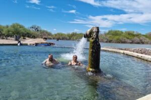 Termas de El Quicho