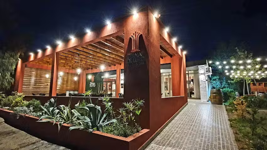 Termas de Luro Hotel & Spa