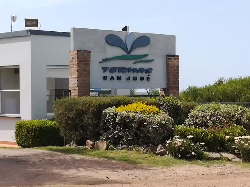 Termas de San Jos&eacute;