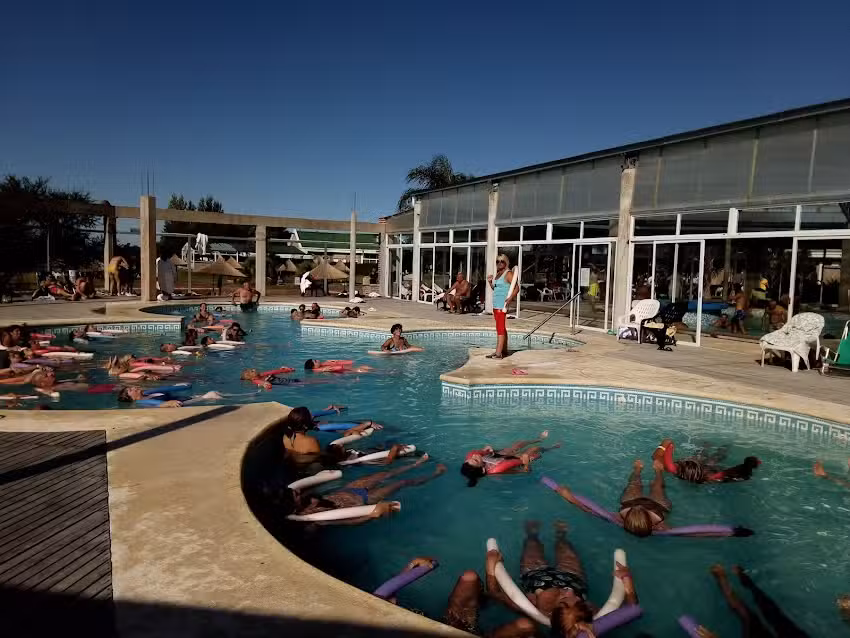 Termas del Guaych&uacute;