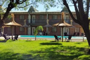 TERMAS HOTEL & SPA CHAKRAS