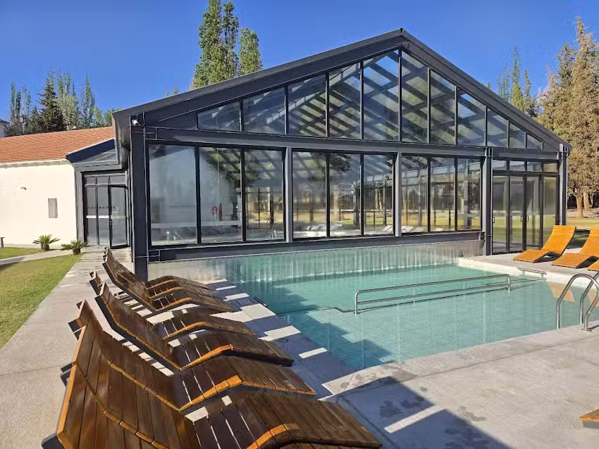 Termas Pismanta Hotel & Spa