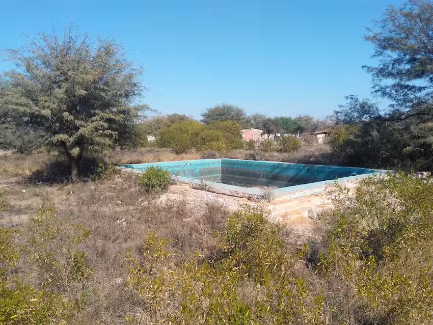 Termas San Mart&iacute;n