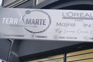 Terra Marte Peluqueria Unisex