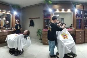 The Bank Barber Lanus Este