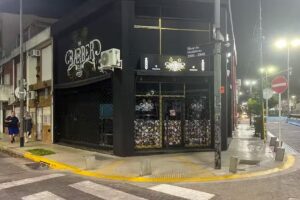 THE BARBER CLUB &ndash; VILLA DEL PARQUE