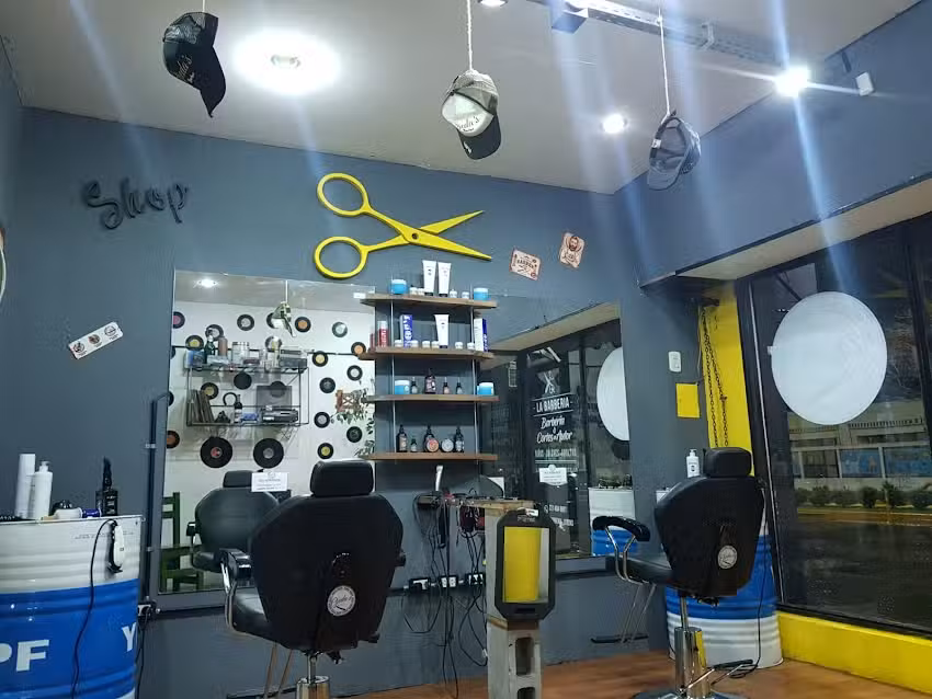 The barber ojeda