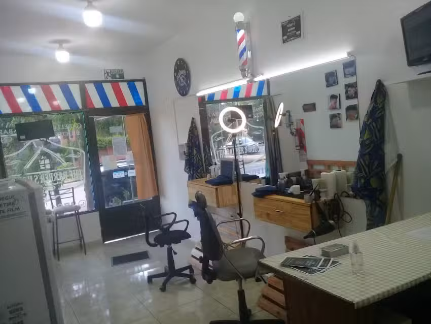 The Barber&rsquo;s House