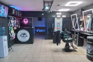 The black bull peluqueria barberia